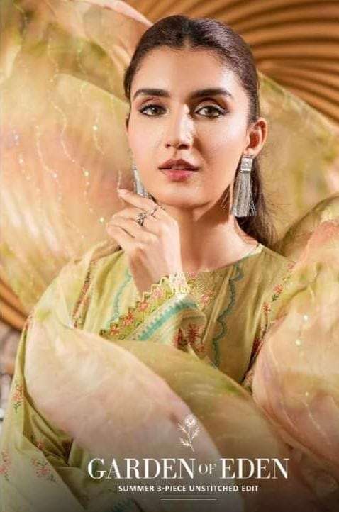 Garden of Eden open pic by Guljee